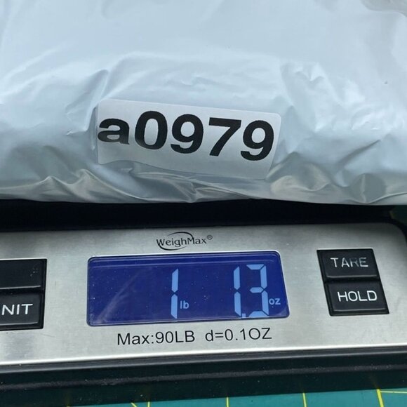 Spyder Active Navy Blue Jogger Pants Size L Polyester Blend a0979 - Picture 6 of 6